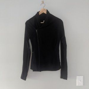 Lululemon | Bhakti Yoga Jacket Black Size 4